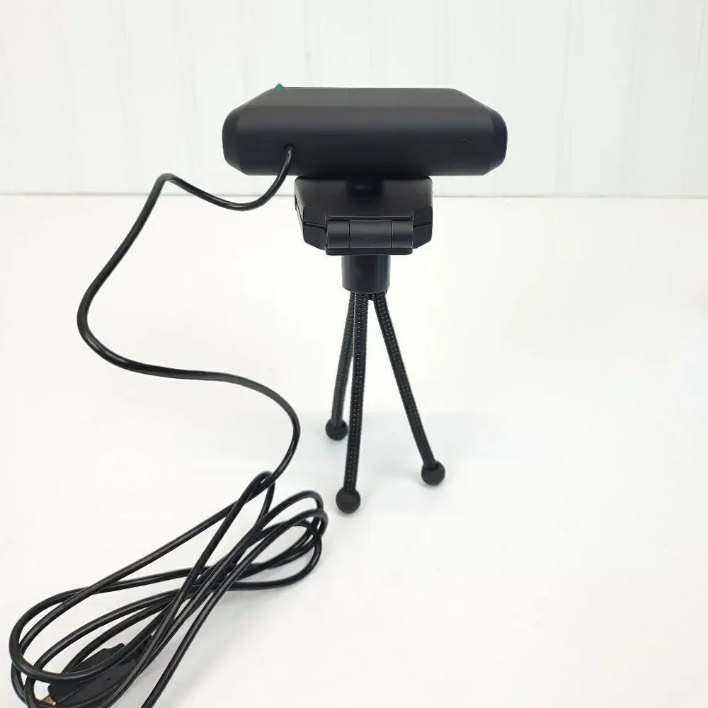 USB Video Camera 1080p Webcam OPEN BOX